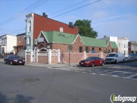 Mount Hope Isahiahs Temple