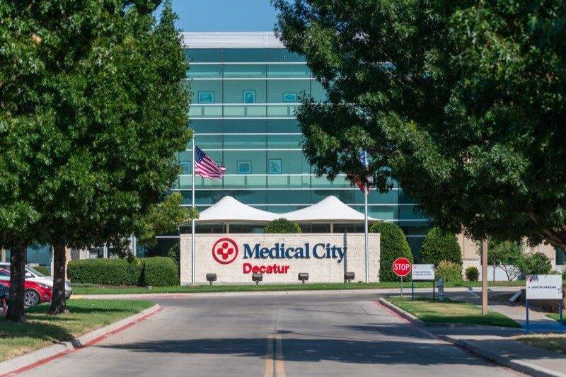 Emergency Dept, Medical City Decatur