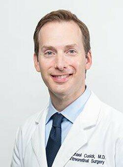 Michael Cusick, MD - UVA Health Eye Clinic Northridge