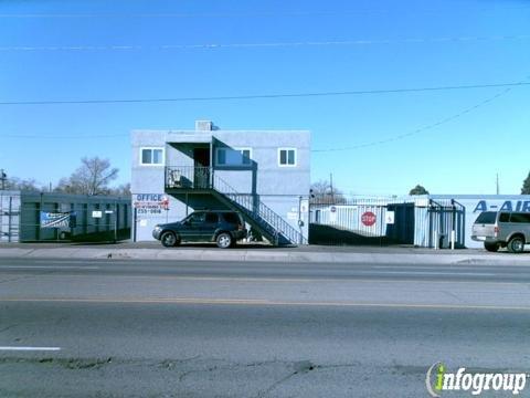 A-Air Base Self Storage