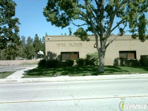 San Bernardino County Fire Division 6 Headquarters