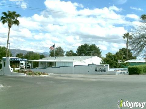 Tucson Meadows Mobile Home Park