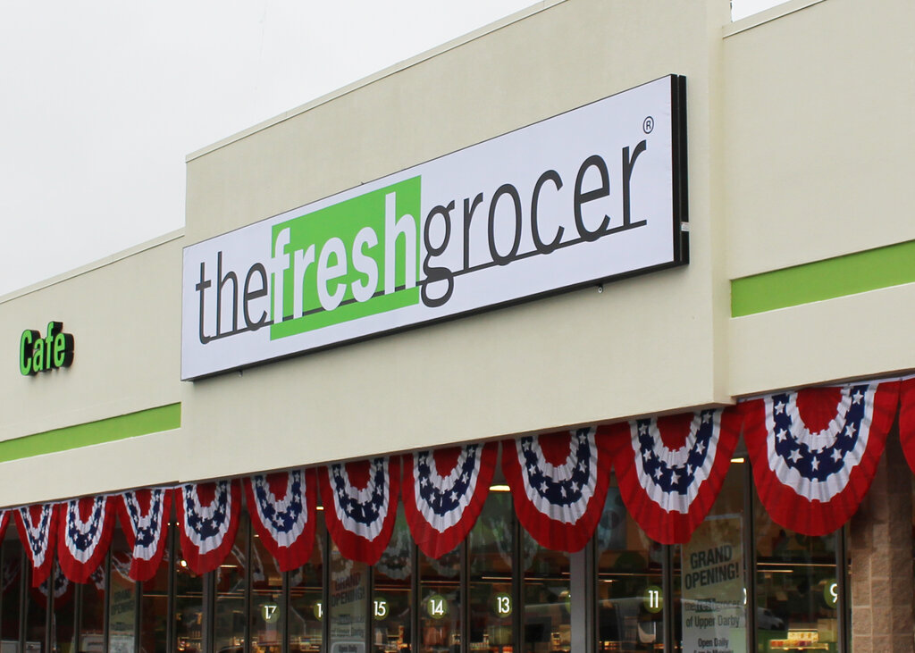 The Fresh Grocer-Upper Darby