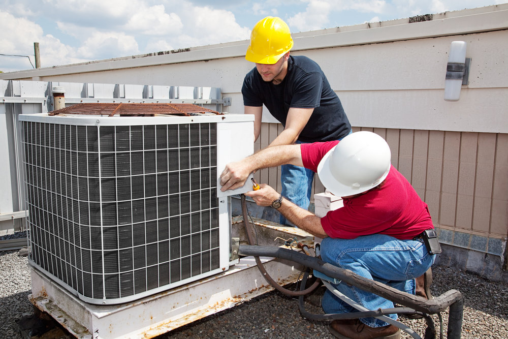 Dj's Heating Air Conditioning & Electrical Inc