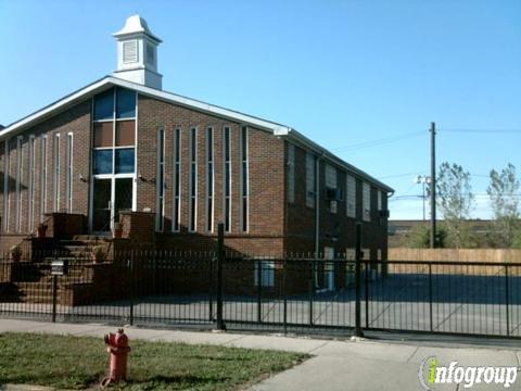 First Grace Missionary Baptist Church