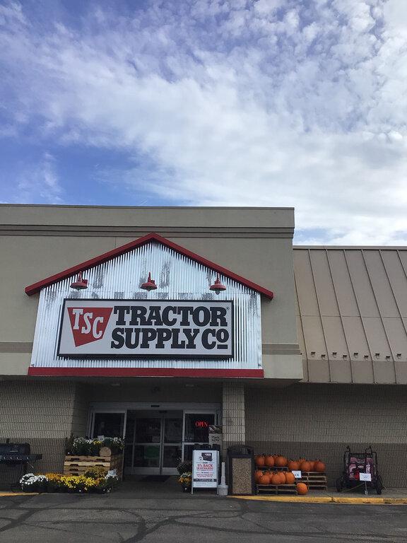 Tractor Supply Company