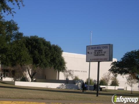 E D Walker Middle School