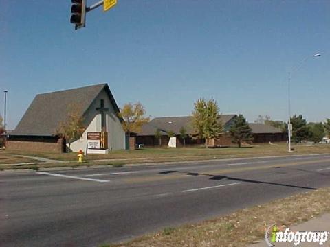 Gethsemane Lutheran Church