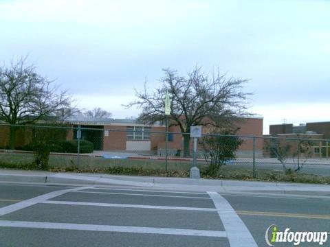 Apache Elementary School