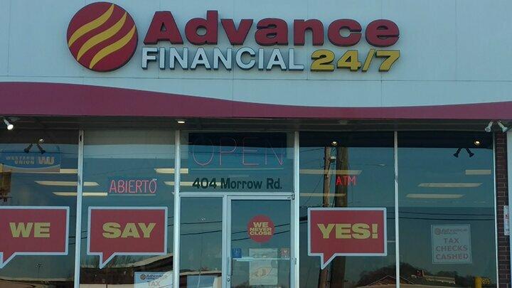 Advance Financial