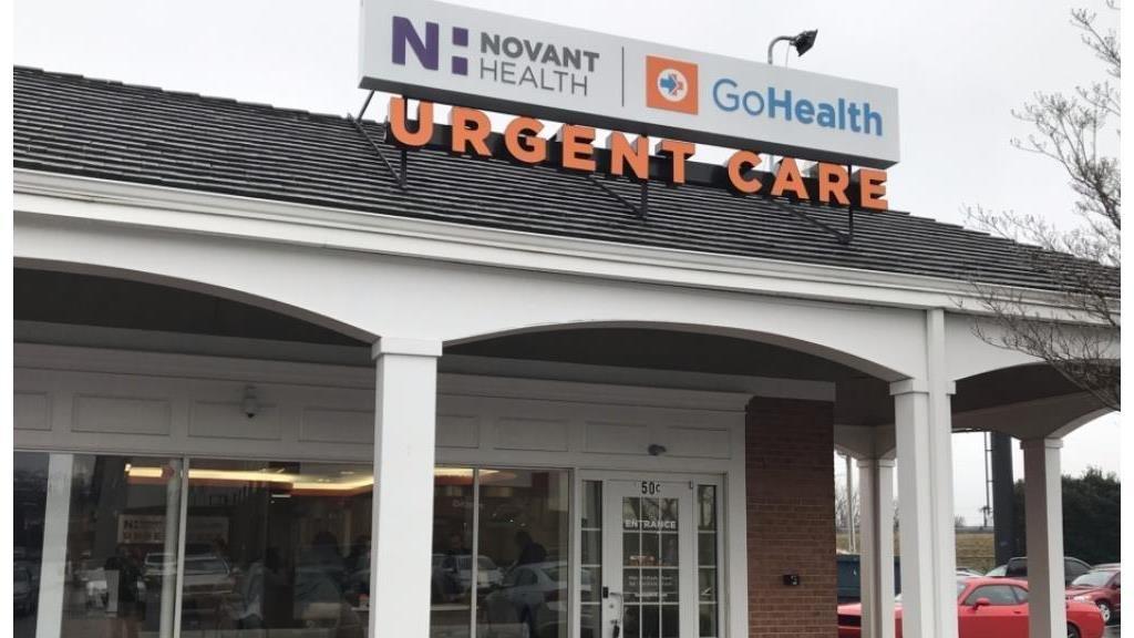 Novant Health-GoHealth Urgent Care