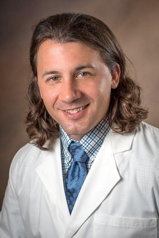 Justin D Fowlkes, MD - North Oaks Pulmonology Clinic