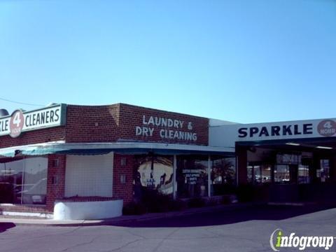 Sparkle Cleaners Inc