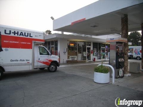 U-Haul Neighborhood Dealer