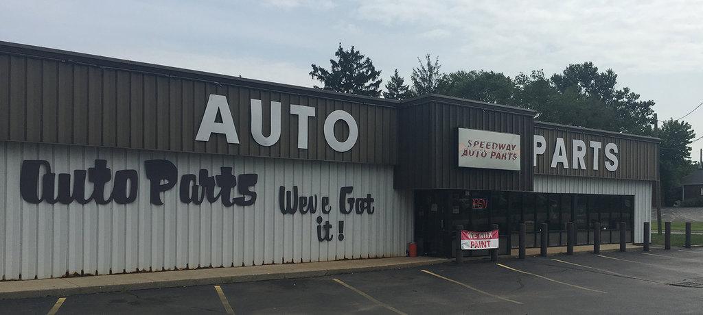 Speedway Auto Parts