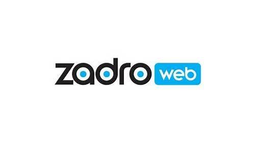 Zadro Web