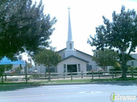 Grace Fellowship Church Office