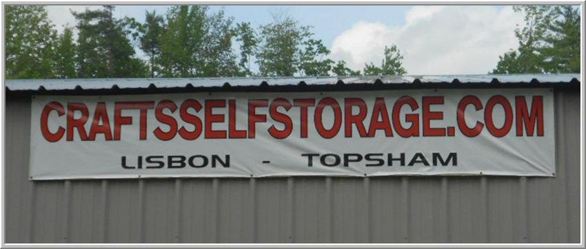 Crafts Self Storage