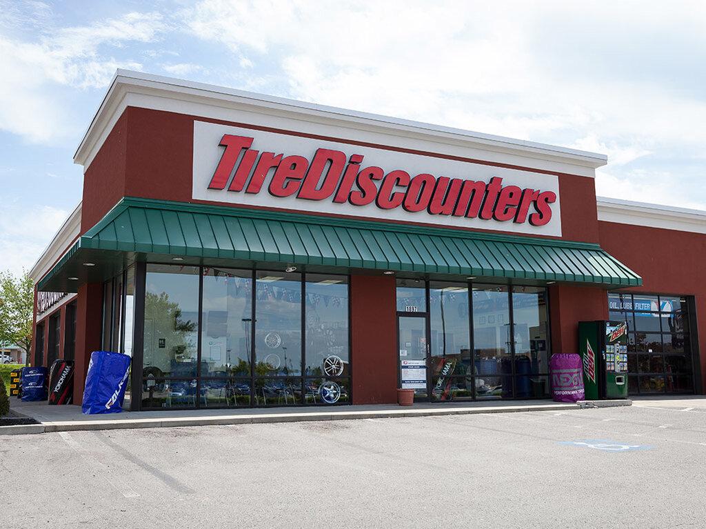 Tire Discounters Bypass RD