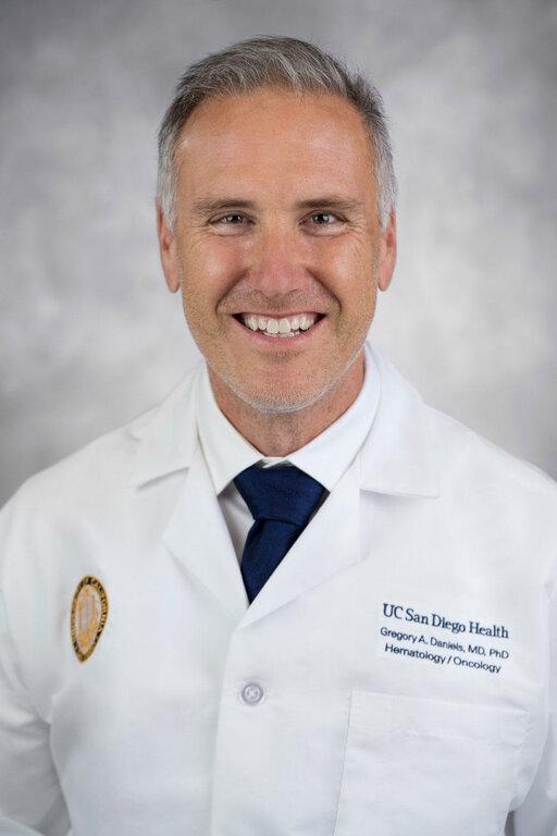 Gregory A. Daniels, MD, PhD