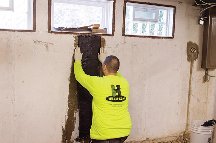 Helitech Waterproofing & Foundation Repair