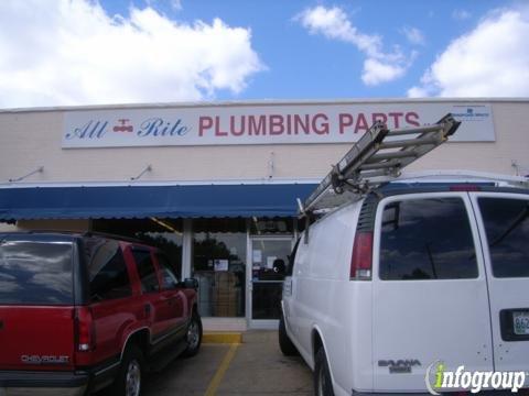 All-Rite Plumbing Parts Inc