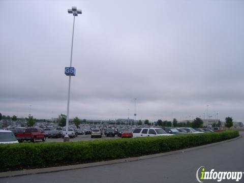 Nashville International Airport - Rental Car Facility