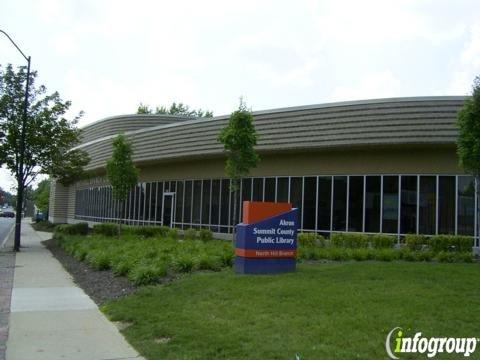 North Hill Branch Library