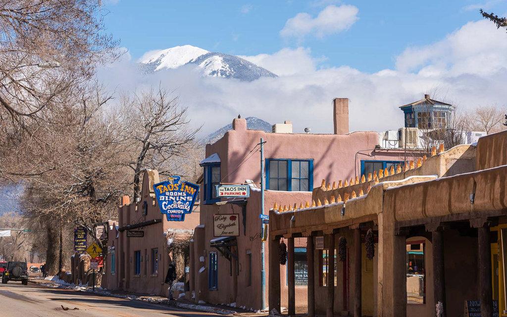 The Historic Taos Inn