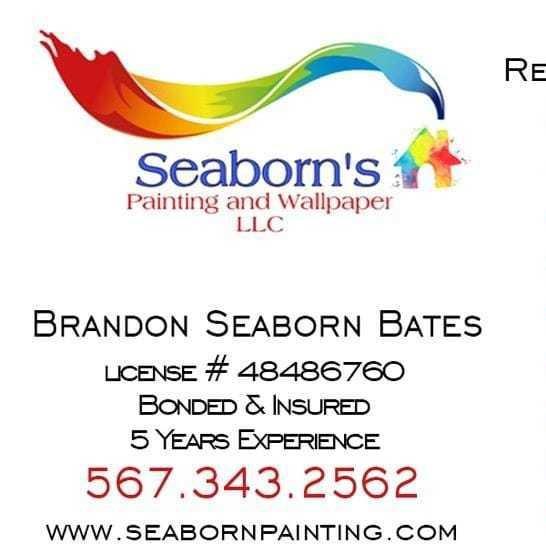 Seaborn's Painting & Wall Paper