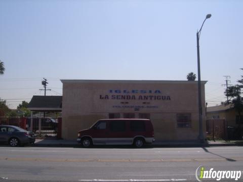 La Senda Antigua Iglesia Pentecostal