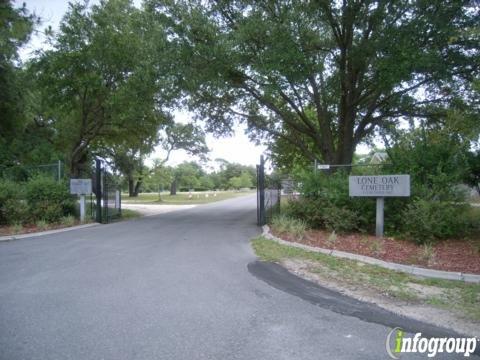 Lone Oak Cemetery