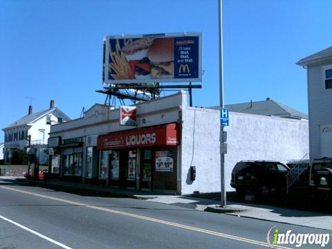 Fiorentino's Package Store