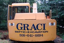 Graci Septic Inspection Construction