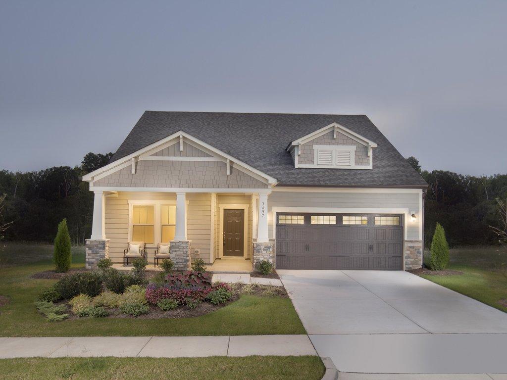 Ellis Crossing – Reserve Collection by Meritage Homes