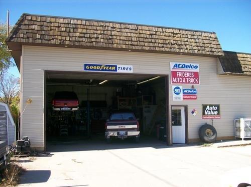 Frideres Auto & Truck Repair