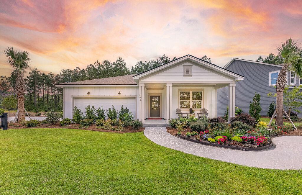 Heartwood’s Loblolly Neighborhood by Centex Homes