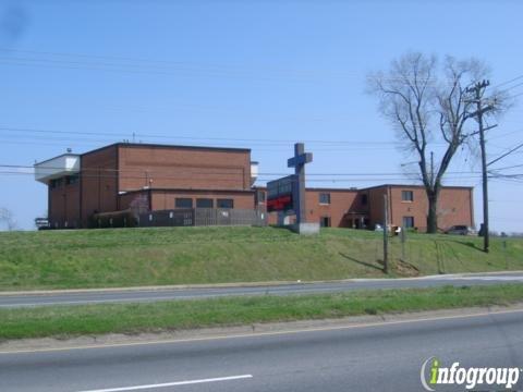 Jazzercise Inside Tusculum Hills Baptist Church