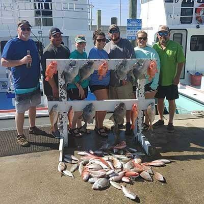 Chances R Deep Sea Charter Fishing