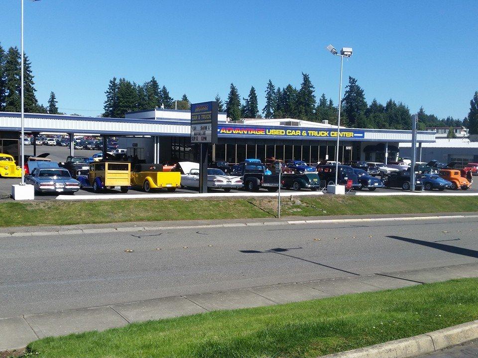 Advantage Used Car and Truck Center