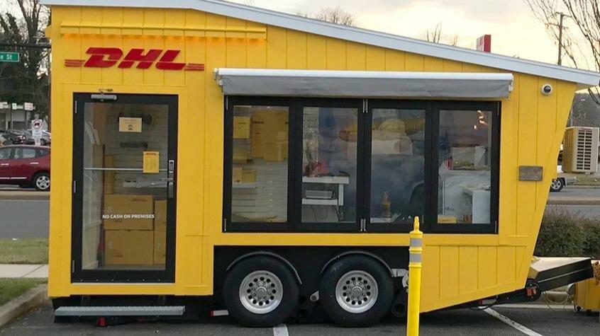 DHL Express Servicepoint