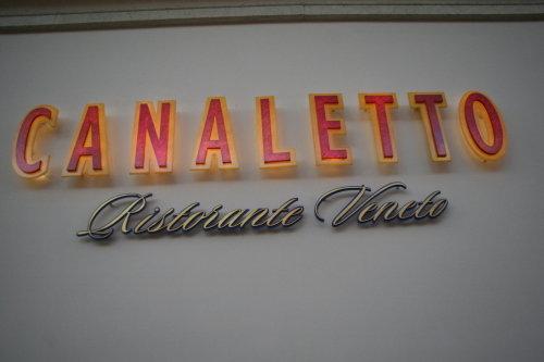 Canaletto Ristorante Veneto