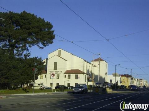 San Francisco Korean United Methodist Church