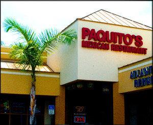 Paquito's Mexican Restaurant