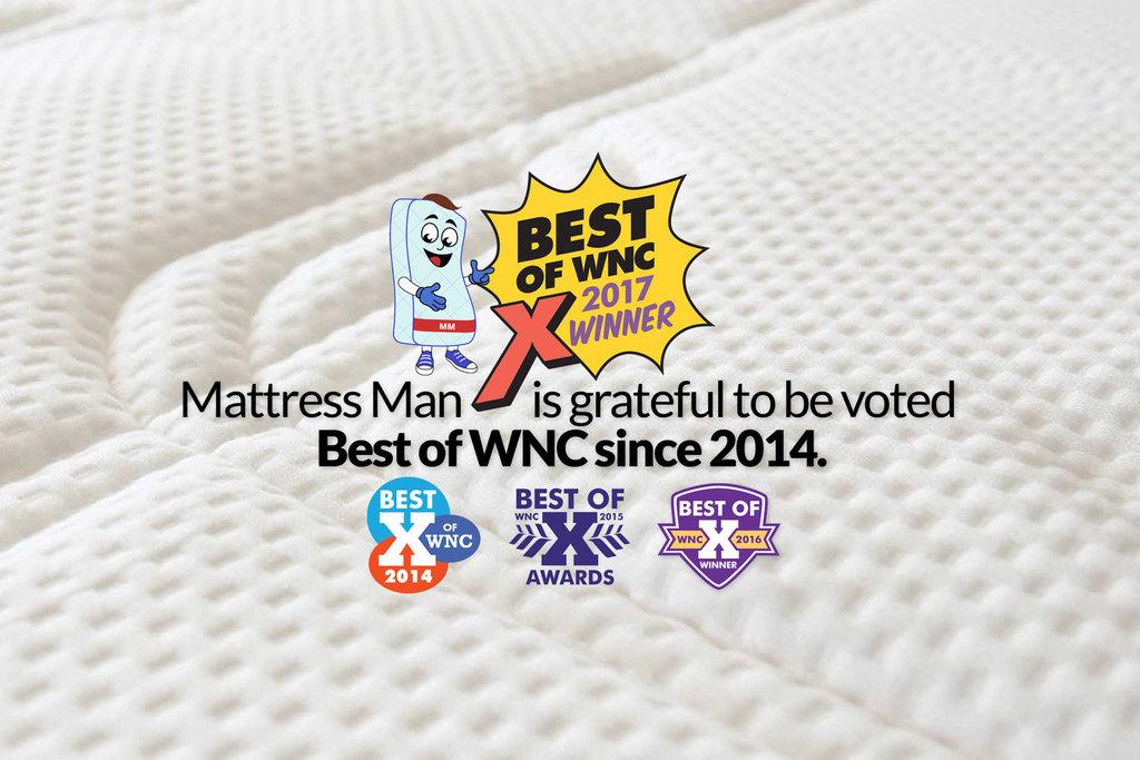 Mattress Man Stores - Hendersonville