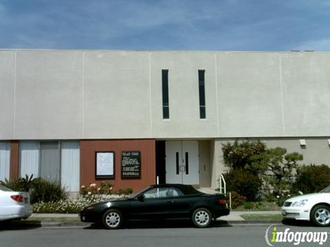 West Los Angeles Holiness Church