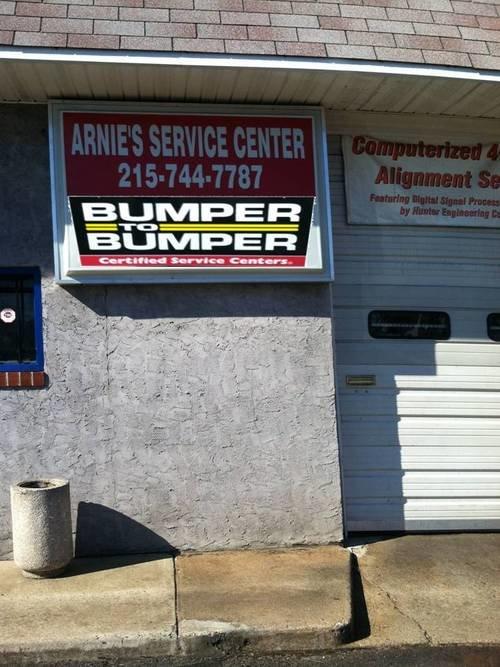 Arnie's Service Center