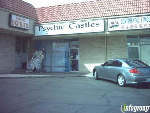 Psychic Castles