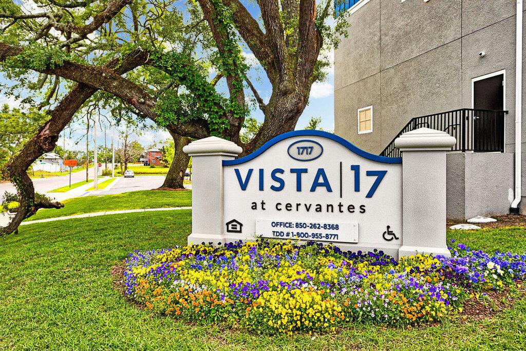 Vista 17 at Cervantes