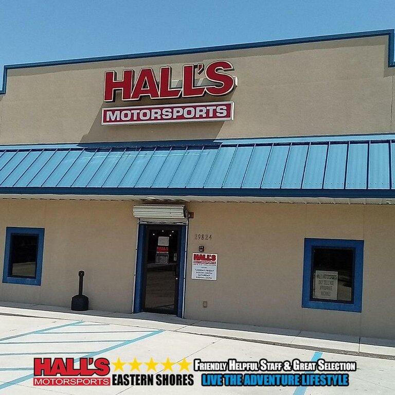 Hall's Motorsports